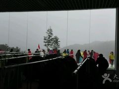 -大别山南武当滑雪场