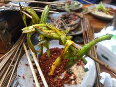 黄花-晓靖轩烧烤(沙河风情店)