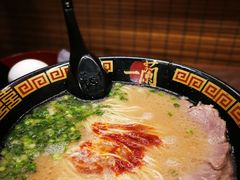 -一兰拉面(梅田阪急东通店)