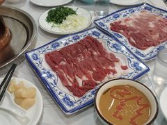 -胡同儿老北京涮肉