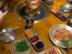 -蒲葵传统炭火烤肉(白石龙店)