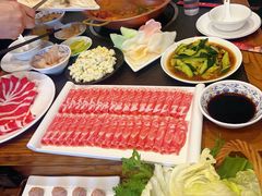-仁和四季涮肉馆(天坛南门店)