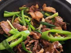 牛肉煲-霞海鸭仔饭店(海滨大道北店)
