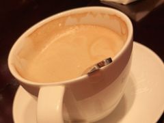 拿铁咖啡-blue frog蓝蛙(长泰广场店)