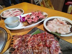 -AJIYA炭火烧肉(徐汇正大乐城店)