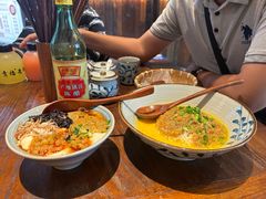 -贡梅老面馆·蟹粉面·无锡特色小吃(南长街主推店)