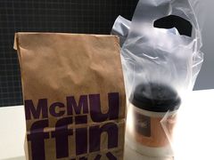-麦当劳(百联西郊购物中心店)