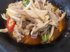 -阿拉木汗餐厅(山大路店)