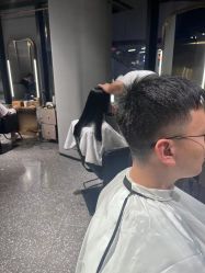 -杜尚发型
