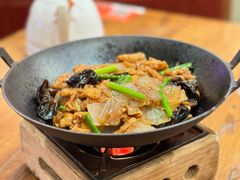 -山西会馆·晋菜·晋商宴·民俗博物馆(体育路店)