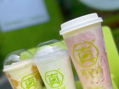 -真茶屋·0奶精(街道口一店)