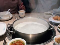 -淘米捞·米汤脆鲩鱼火锅(福田皇岗店)