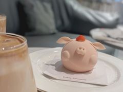 -Fridi Patisserie Cafe