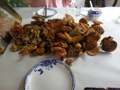 -1910老鲁味海鲜·戳子肉·青岛菜(金沙滩店)