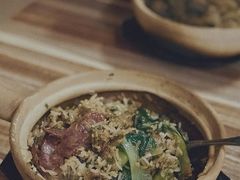 广式腊肠煲仔饭-壹煲口福煲仔饭(中山路店)