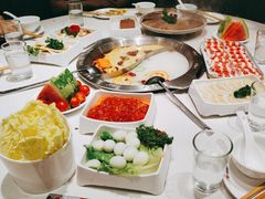 -川锅一号火锅(常德万达店)