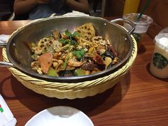 -拿渡麻辣香锅(和谐广场店)