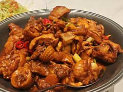 -码头鲜精致威海菜(欧乐坊店)