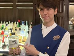 -LONG BAR 廊吧(外滩华尔道夫酒店)