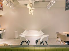 卡座-池奈·日式咖喱蛋包饭(兰州中心店)