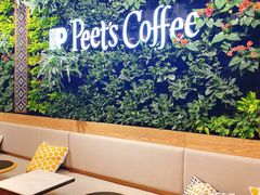 -Peet's Coffee皮爷咖啡(德基店)