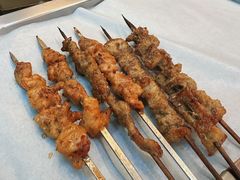 -老高烧烤(龙华星河iCO店)