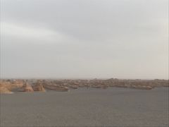 景点-敦煌雅丹国家地质公园