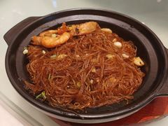 干锅粉丝虾煲-御口福(王圣堂店)