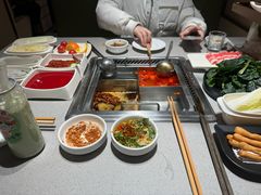 -海底捞火锅(吴中路店)