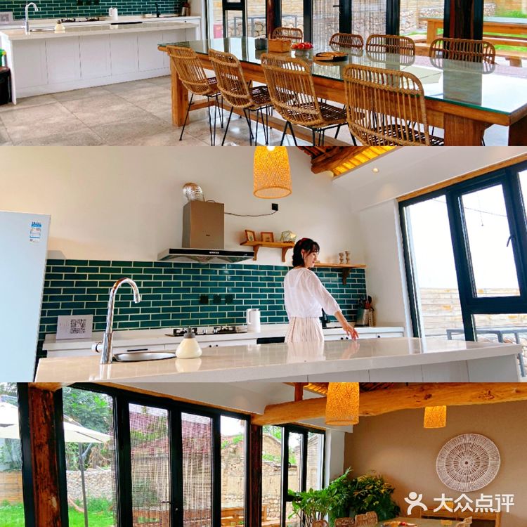 北京星空民宿拍照民宿，加玉渡山打卡攻略