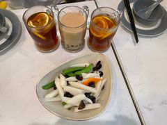 炒山药-鹿港小镇(黄金店)