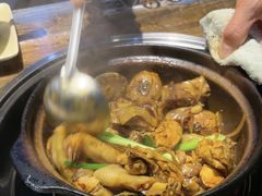 -争鲜·鲍鱼鸡煲(美邻中心店)