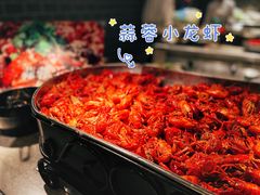 蒜蓉小龙虾-新发展亚太JW万豪酒店·福苑咖啡厅
