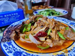 -范记靖远羊羔肉(博物馆店)