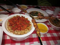 -西贝(上海我格广场店)