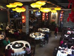 大堂-味可道美食坊(福基路店)