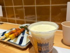 黄油啤酒-火山屋台(新街口店)