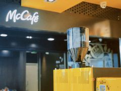 -麦当劳(深圳北站高铁店)