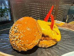 -Let'sBURGERplus·非常创意汉堡(三里屯店)