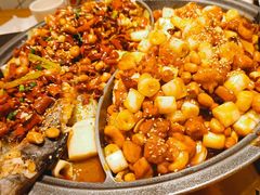 -锦尚阁烤鱼•天津菜(宣武门胡同店)