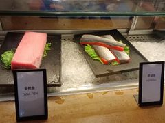 -烟台金海岸希尔顿酒店·開自助餐厅