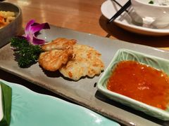 鱼夫墨鱼饼-米纸越南小馆(金鹰世界店)