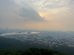 -紫金山山顶公园
