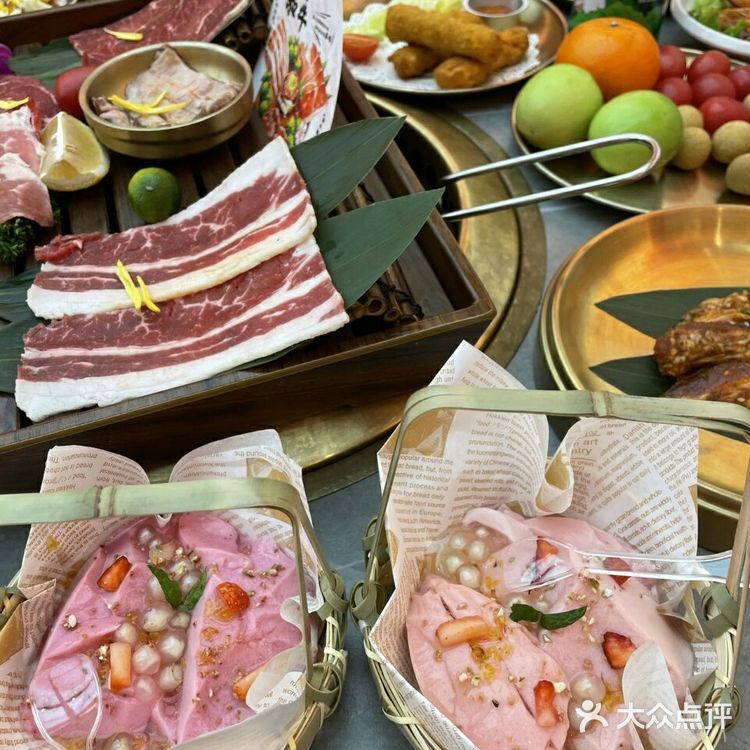 惊现‼️人均100多一点的和牛自助