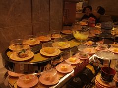 -争鲜回转寿司(东方银座店)