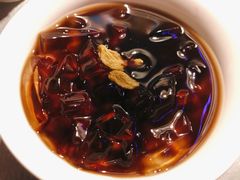 红糖冰粉-探鱼·鲜青椒爽麻烤鱼(中山大信新都汇店)