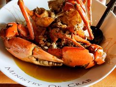 -Ministry of Crab(科伦坡店)