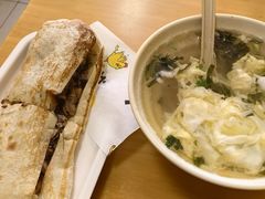 -宝光熏肉鞋底火烧(新街口店)