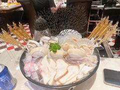 -一哥澳门豆捞·澳门风打边炉(高德置地店)