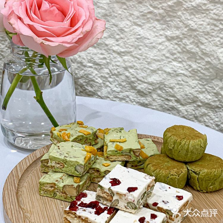 厦门之光😭老字号糕饼店出的茶点也太顶了😭